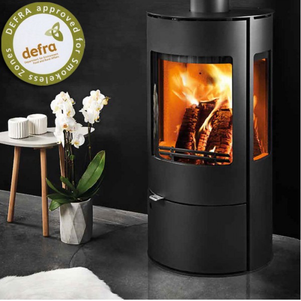 Westfire UNIQ 37 Woodburning Stove 7.2kW - Image 2