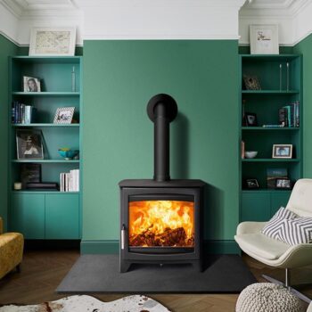 Parkray Aspect 14 lifestyle - hotboxstoves.co.uk