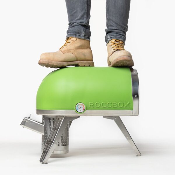 Roccbox - Garden Pizza Oven - Hot Box Stoves
