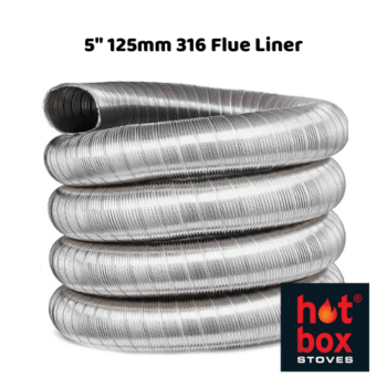 5_ 125mm 316 Flue Liner
