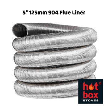 5_ 125mm 904 Flue Liner