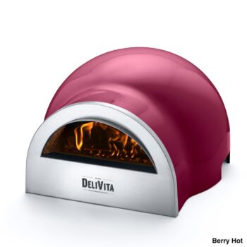 Delivita Berry Hot - hotboxstoves.co.uk