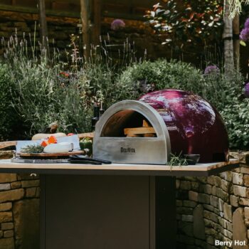 Delivita Berry Hot lifestyle - hotboxstoves.co.uk