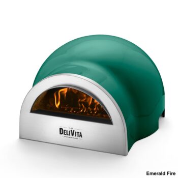 Delivita Emerald Fire - hotboxstoves.co.uk