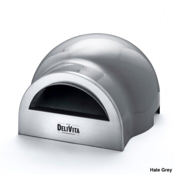 Delivita Hale Grey - hotboxstoves.co.uk
