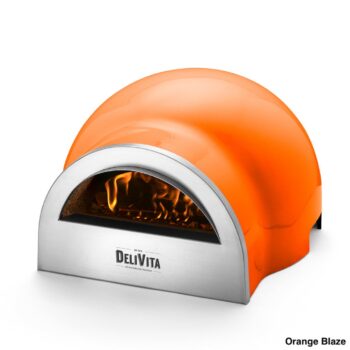 Delivita Orange Blaze - hotboxstoves.co.uk