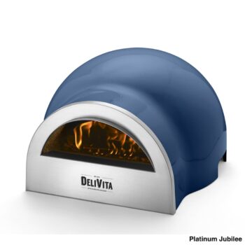 Delivita Platinum Jubilee - hotboxstoves.co.uk