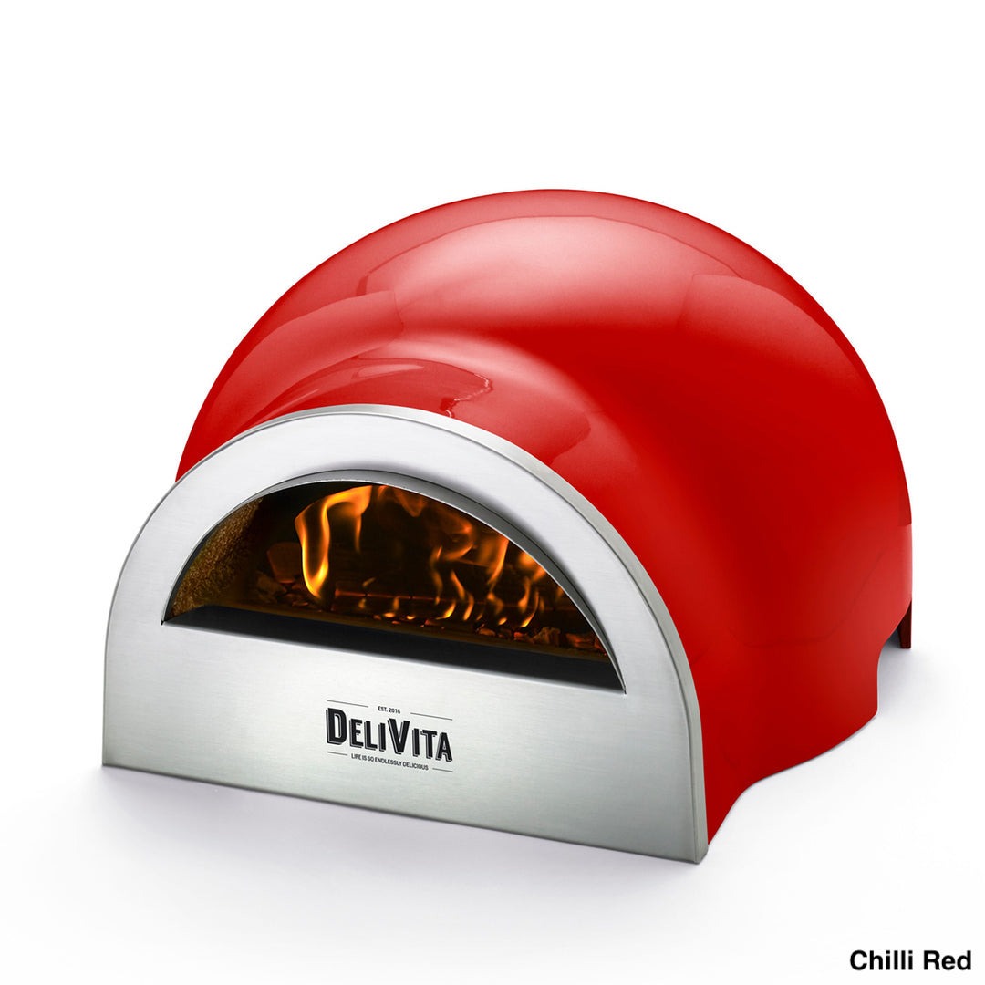 Delivita Red Chilli - hotboxstoves.co.uk