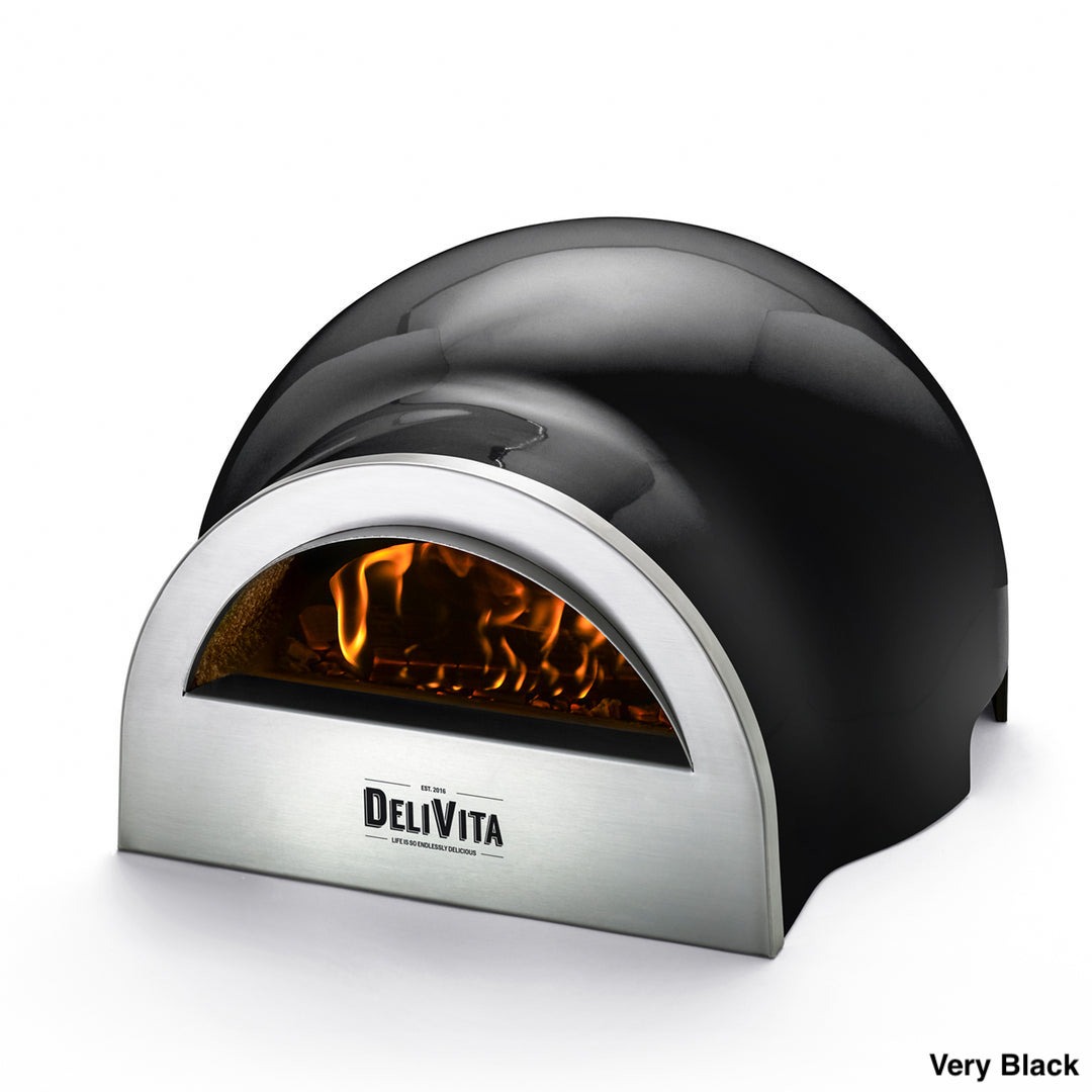 Delivita Very Black - hotboxstoves.co.uk