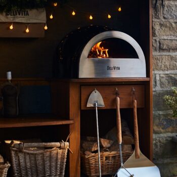Delivita lifestyle image - hotboxstoves.co.uk