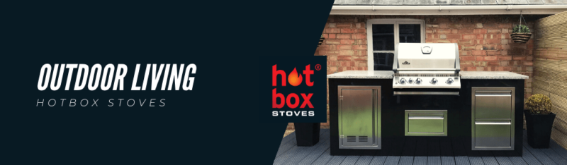 outdoor kitchens