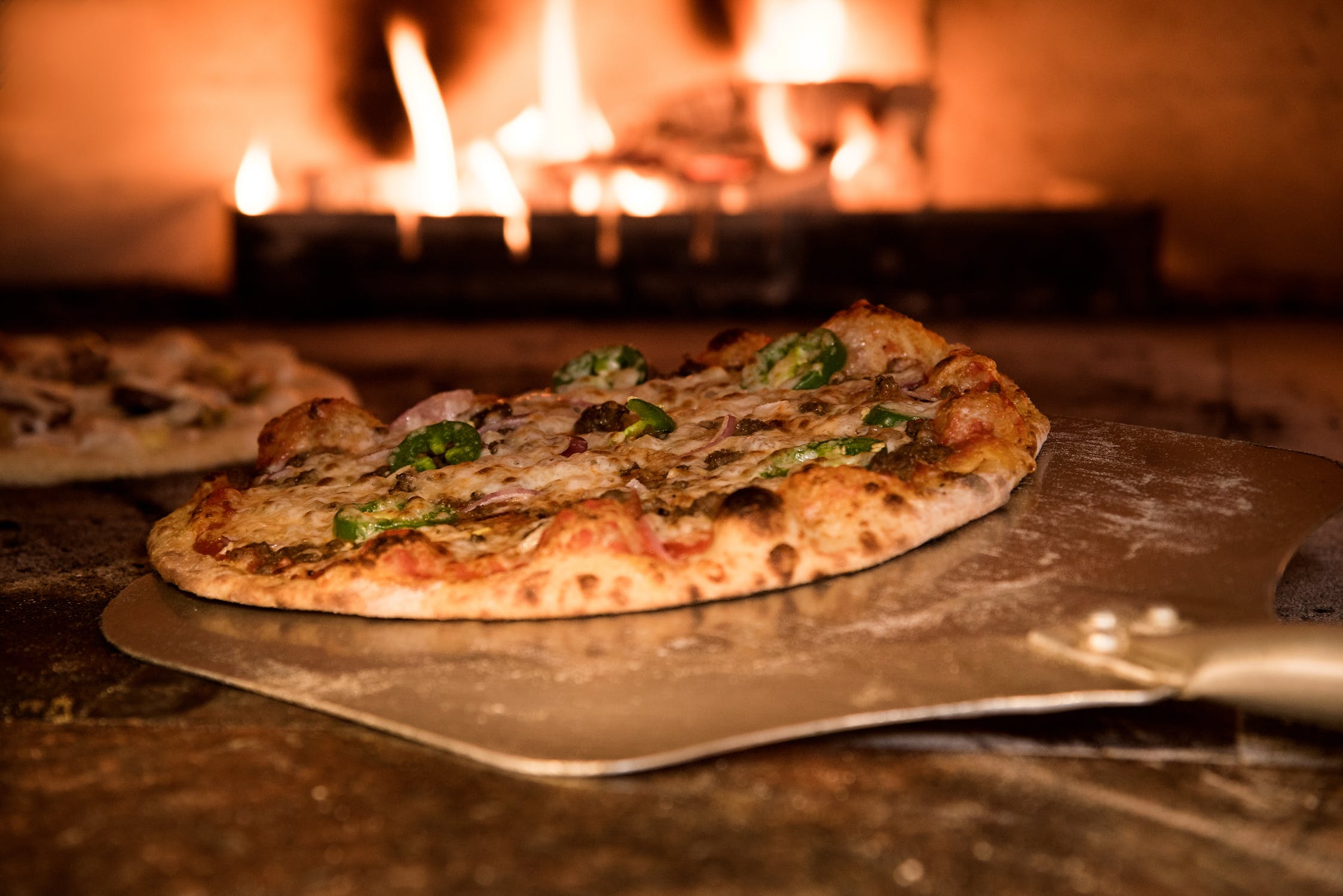 Pizza Oven Accessories - Hot Box Stoves