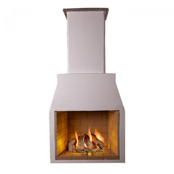 SCHIEDEL ISOKERN 950 GARDEN FIREPLACE - Image 4