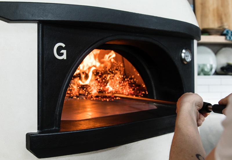 Gozney Black Edition Oven - Hot Box Stoves