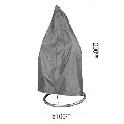 Hanging Chair Aerocover Round 100x200cm