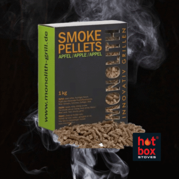 Monolith Smoker Pellets - Apple