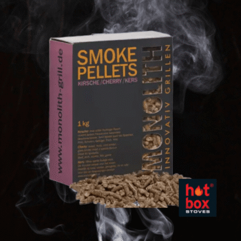 Monolith Smoker Pellets - Cherry