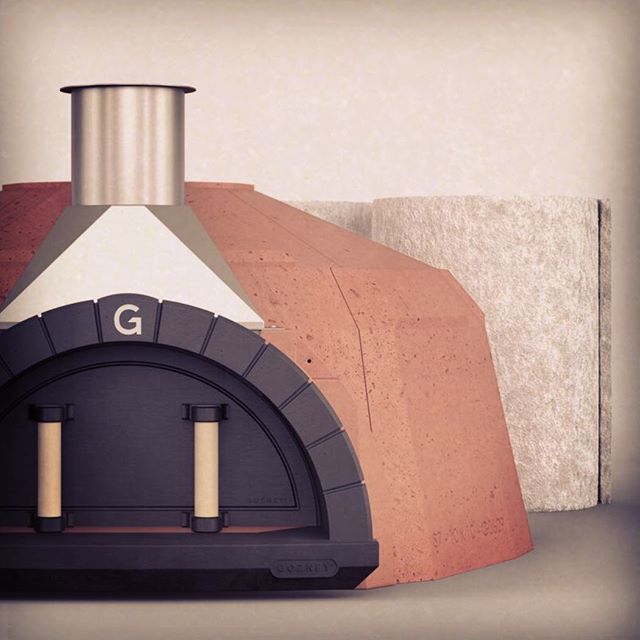 STONE CORE Gozney - Hot Box Stoves