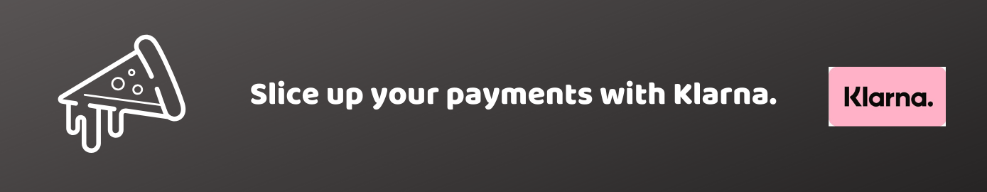 Slice up your payments on any pizza oven with