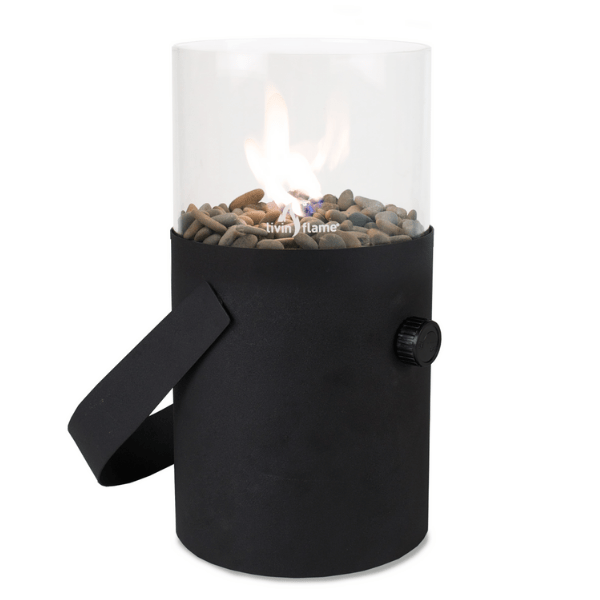 Cosiscoop Original Black Fire Lantern