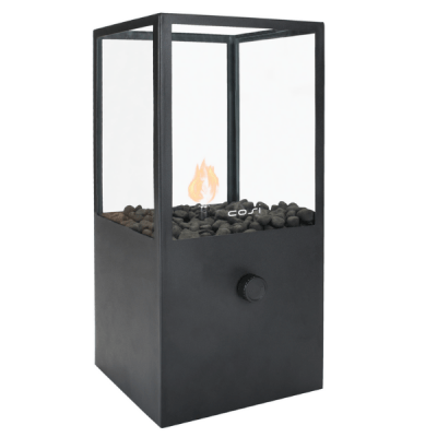 Cosidome High Black Fire Lantern
