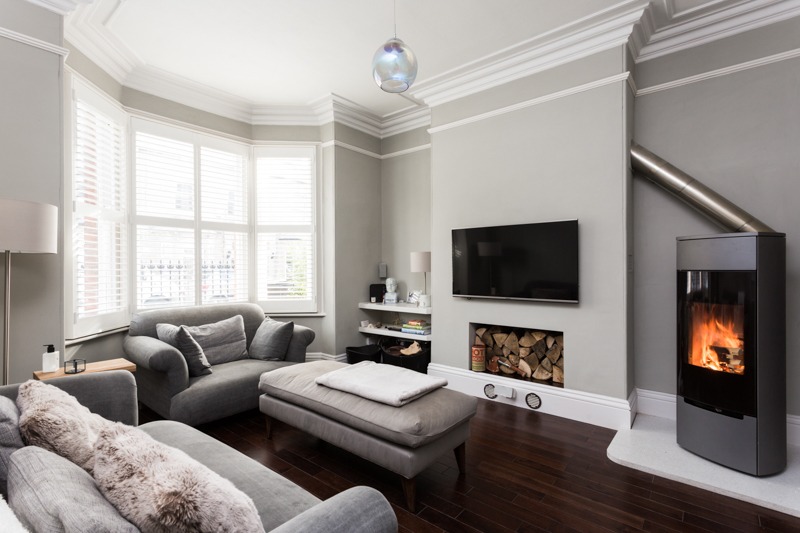 Woodburning stove packages - installer kits
