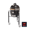 Monolith Junior Kamado Grill 1 - Black