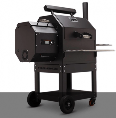 Yoder Smoker Grill YS480S