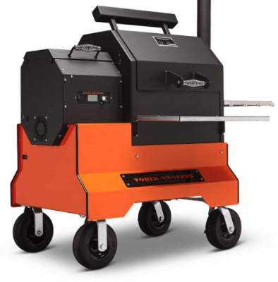 Yoder YS480S Competition
