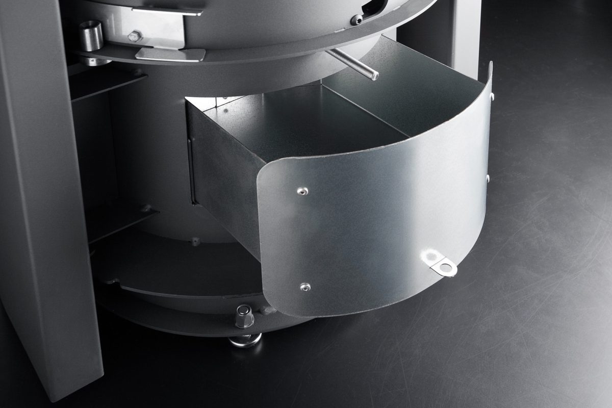 Stuv 30 Ash Container - Hot Box Stoves