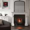 Stuv 6 Inset 45x55 - Hot Box Stoves