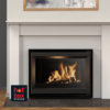 Stuv 6 Inset 66x50 - Hot Box Stoves