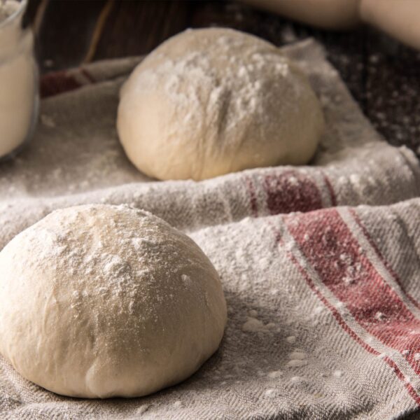 Ready Made Organic Sour Dough Pizza