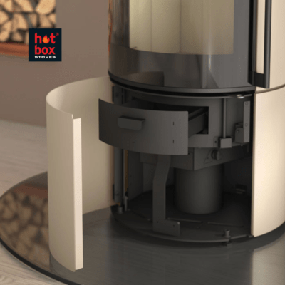 Spartherm - Ambiente A3 Log Burner