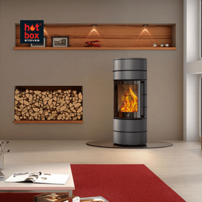 Spartherm - Ambiente A3 Log Burner