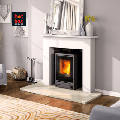 Spartherm - Linear Module XS Log Burner 1