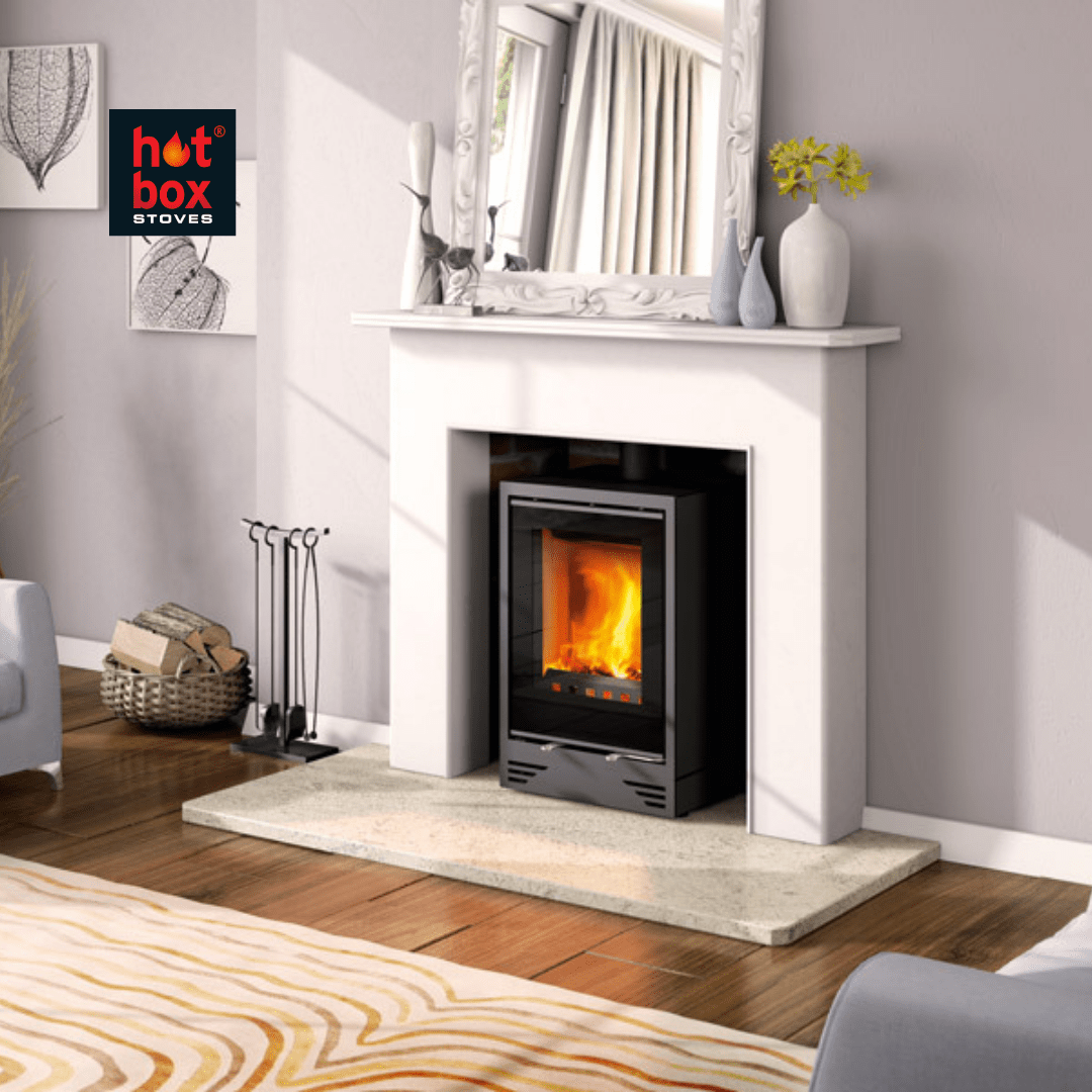 Spartherm - Linear Module XS Log Burner 1