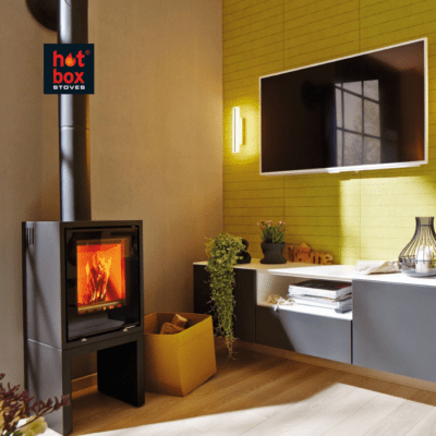 Spartherm - Linear Module XS Log Burner