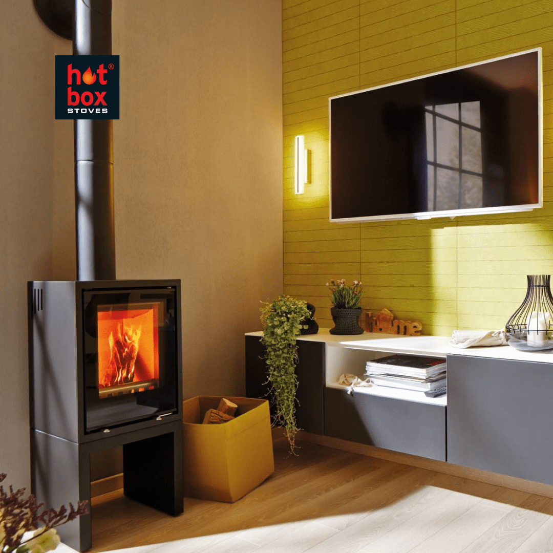 Spartherm - Linear Module XS Log Burner