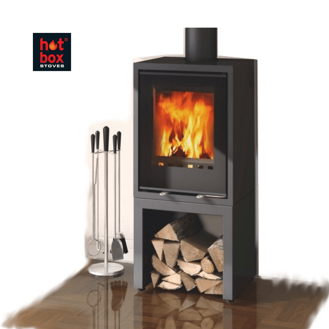 Spartherm - Linear Module XS Wood Burner
