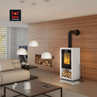 Spartherm - Spartherm - a7 Log Burner