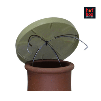 Buff C-Cap Chimney Capping- Hot Box Stoves