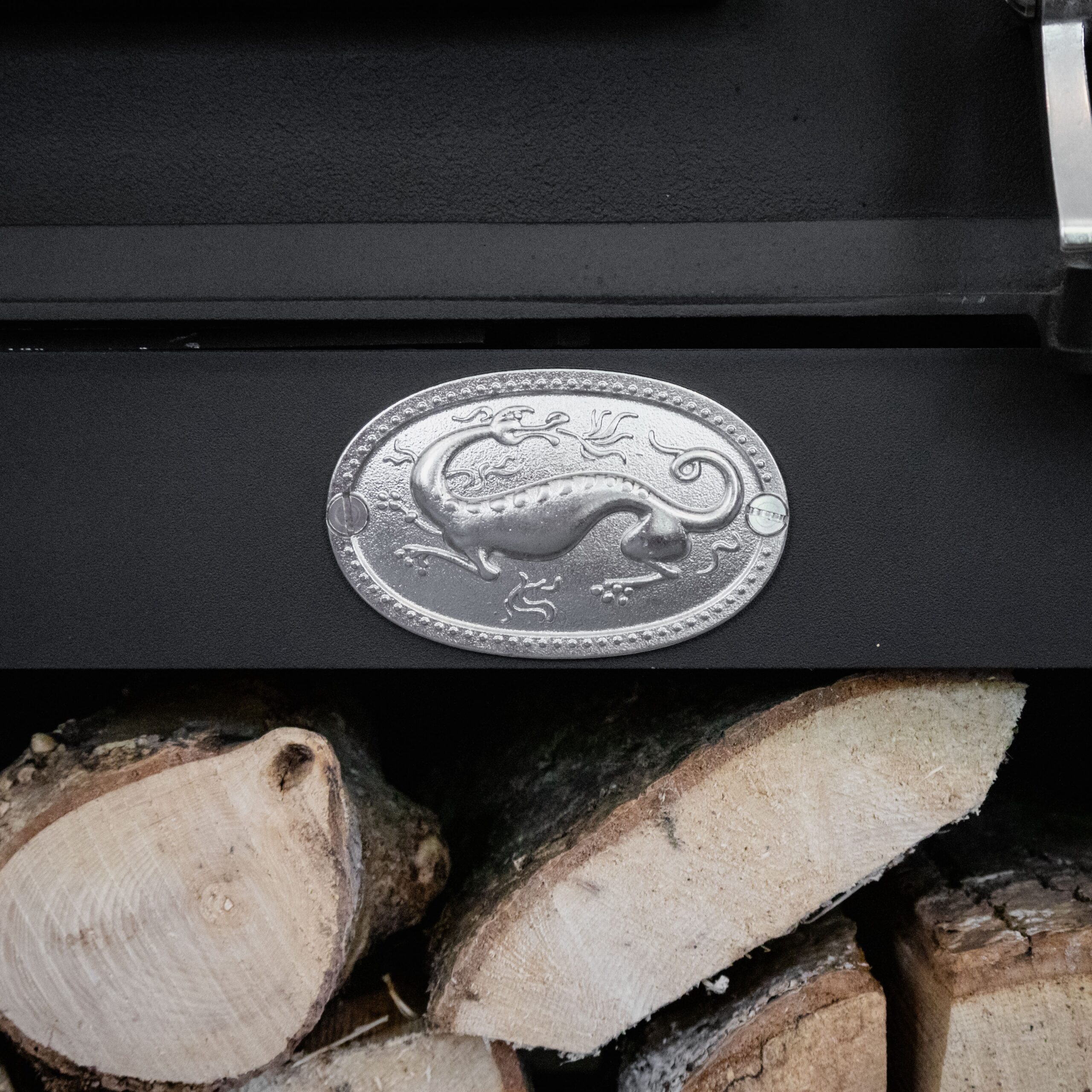 Little Range badge - hotboxstoves.co.uk