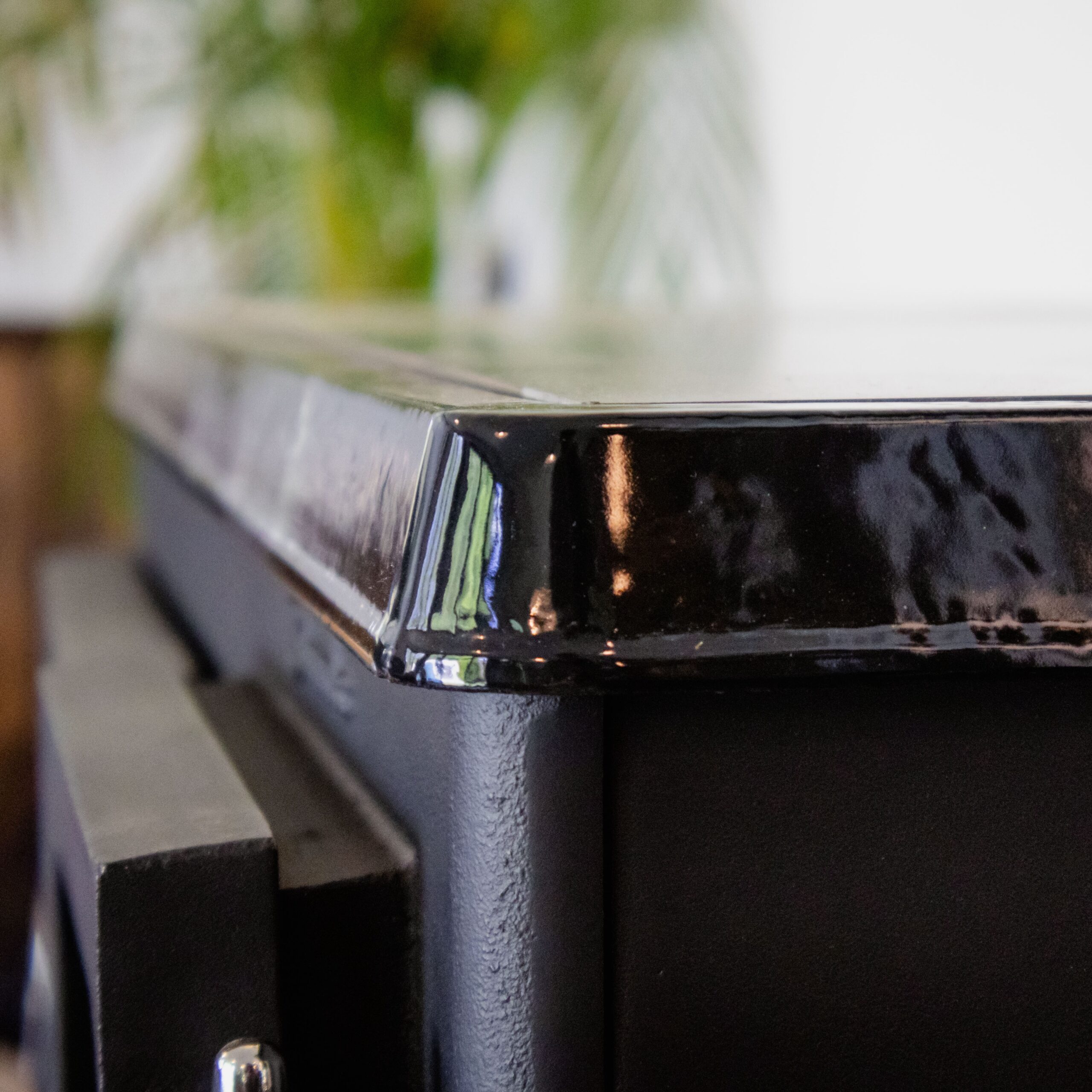 Little Range top detail- hotboxstoves.co.uk
