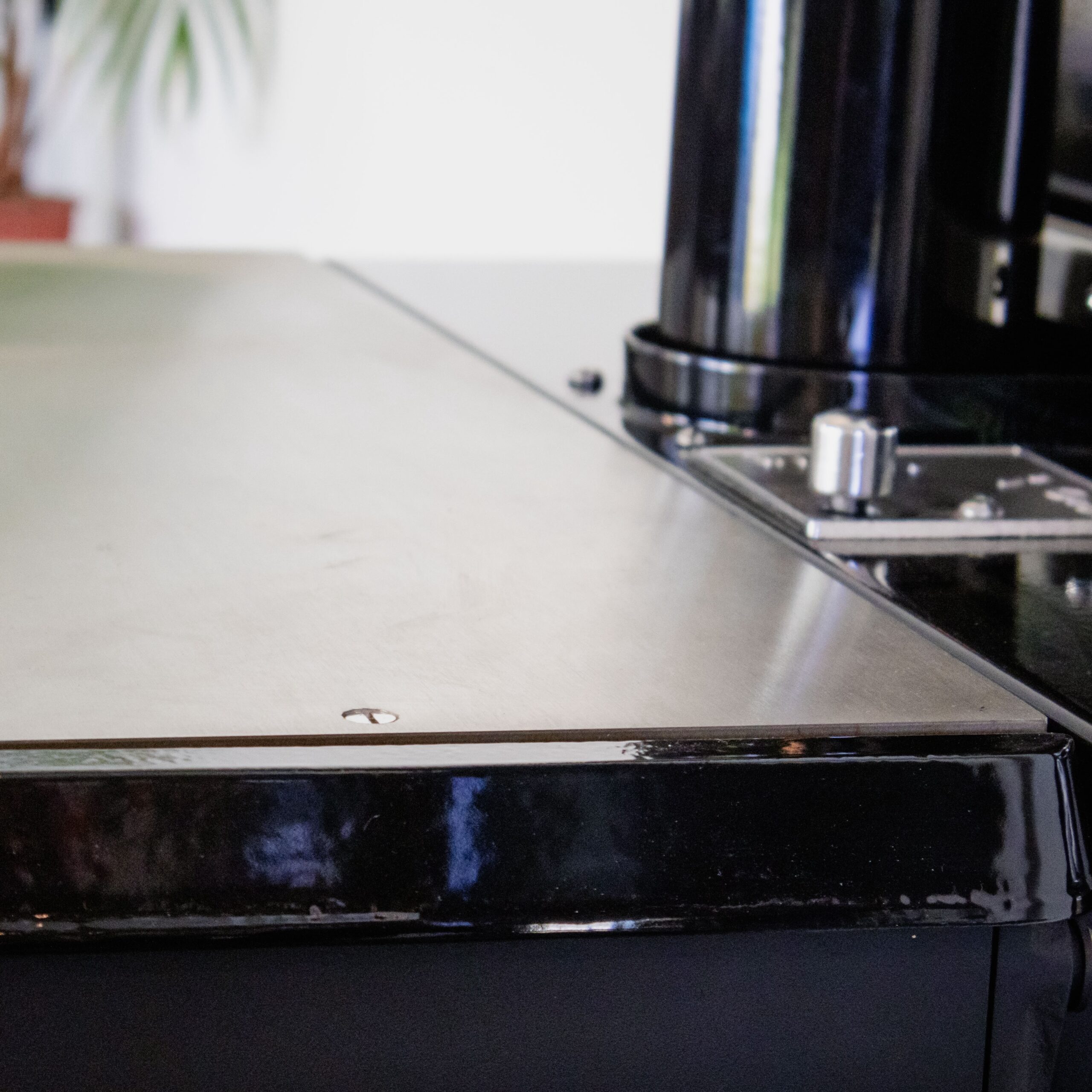 Little Range top with dial - hotboxstoves.co.uk