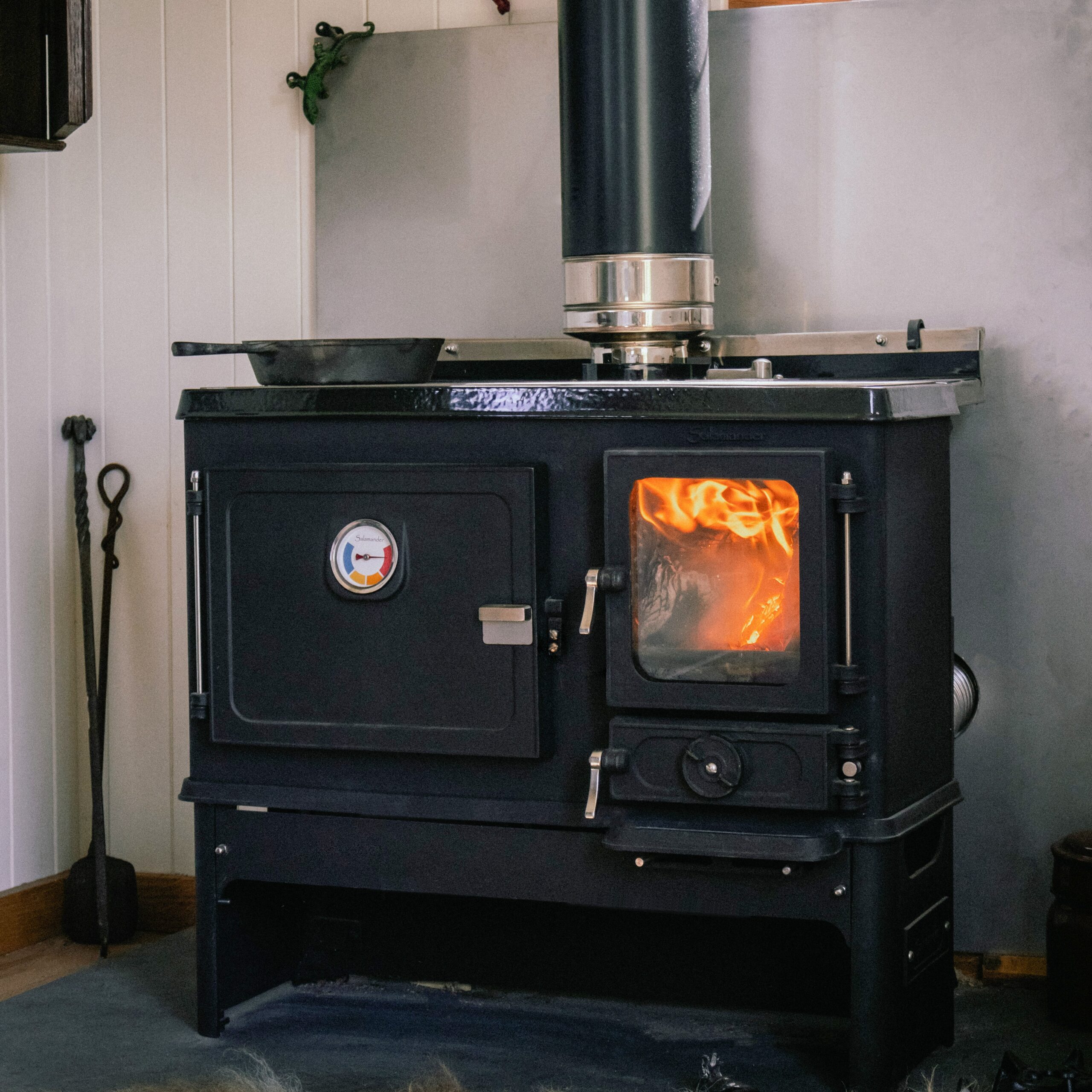 Main little range image - hotboxstoves.co.uk