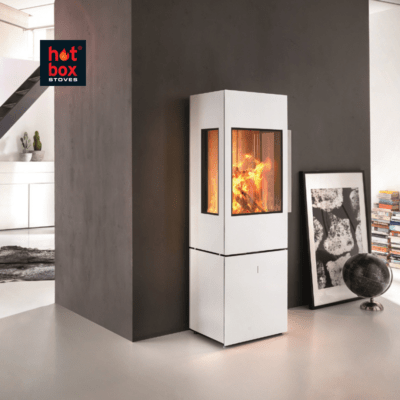 Spartherm SEO L Wood Burner - Hot Box Stoves