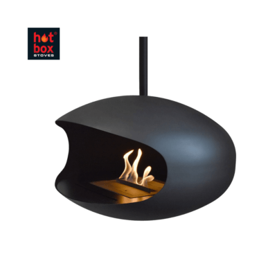 Cocoon Aeris Bio Fire - Hot Box Stoves