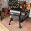 Traeger Pro 575 ex display