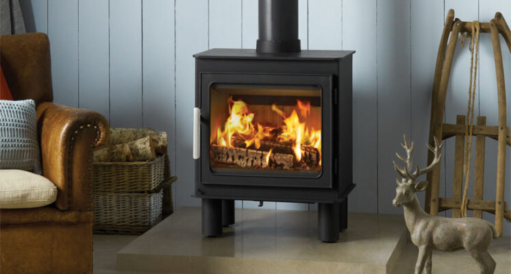 Nordpeis bergen Wood Burning Stove